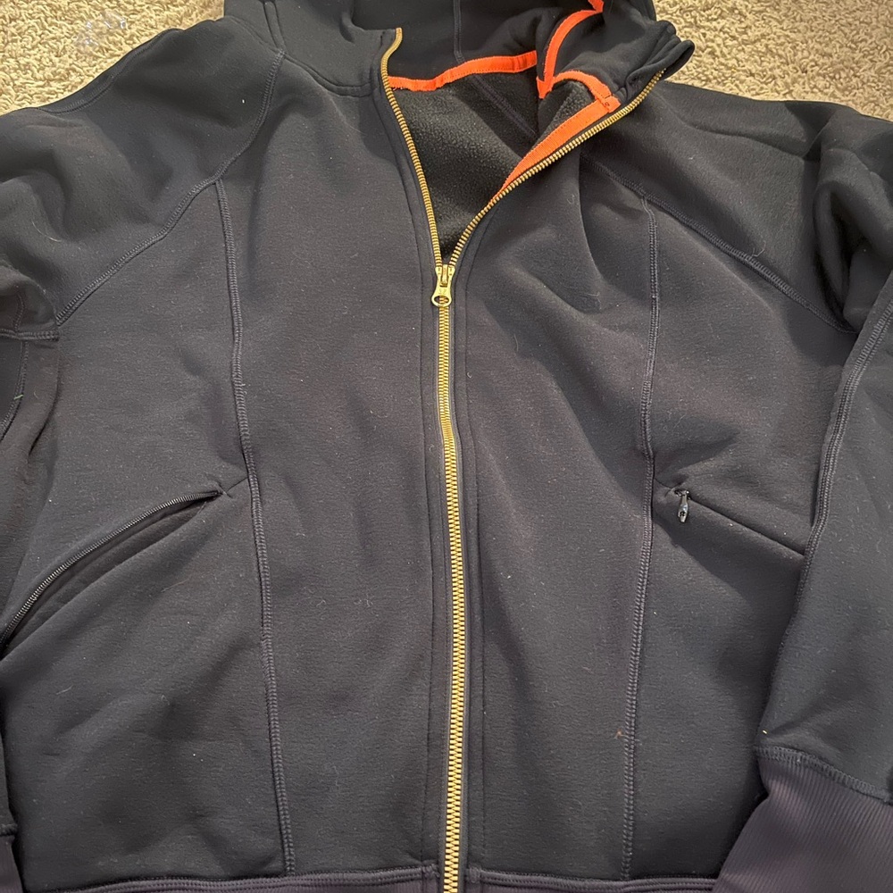 Lululemon Women’s Warm Core Hoodie Size 12